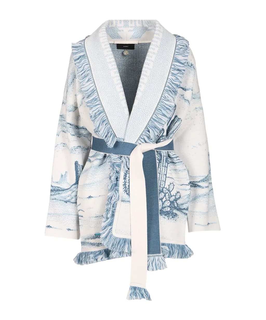 Silent Rider Cardigan
