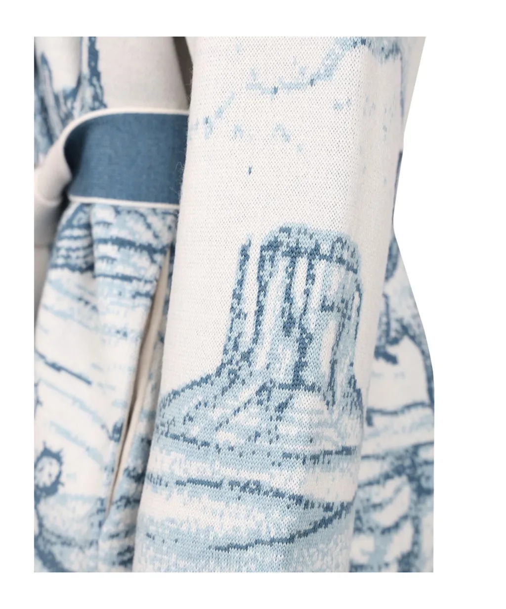 Silent Rider Cardigan