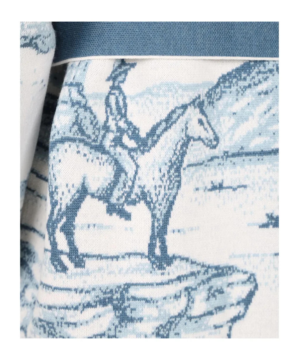 Silent Rider Cardigan