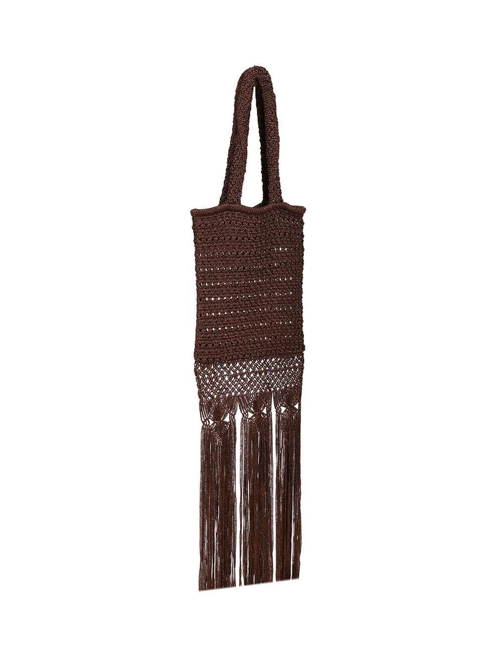 Ray Of Light Knitted Tote Bag