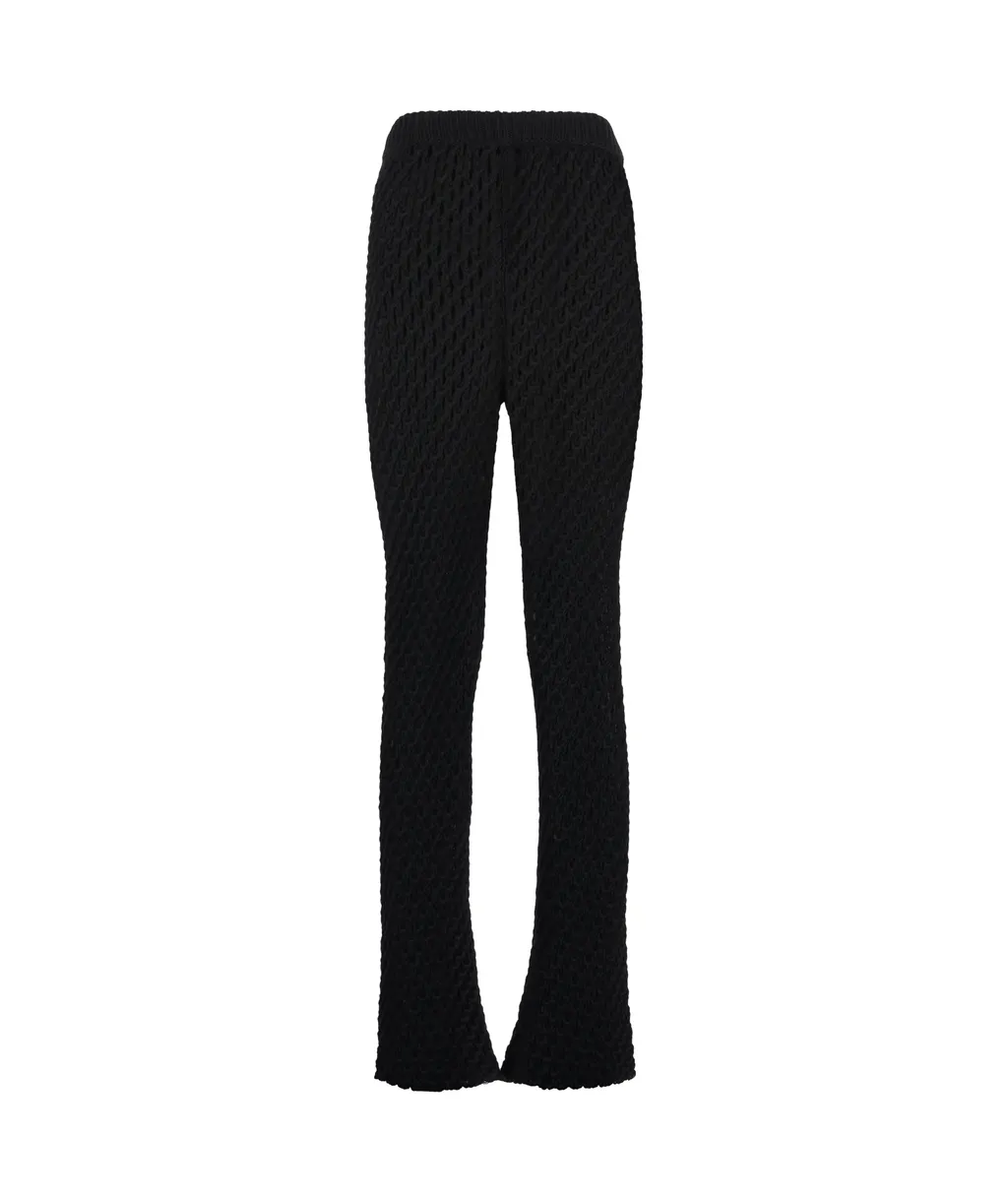 A Love Letter To India Flared Trousers