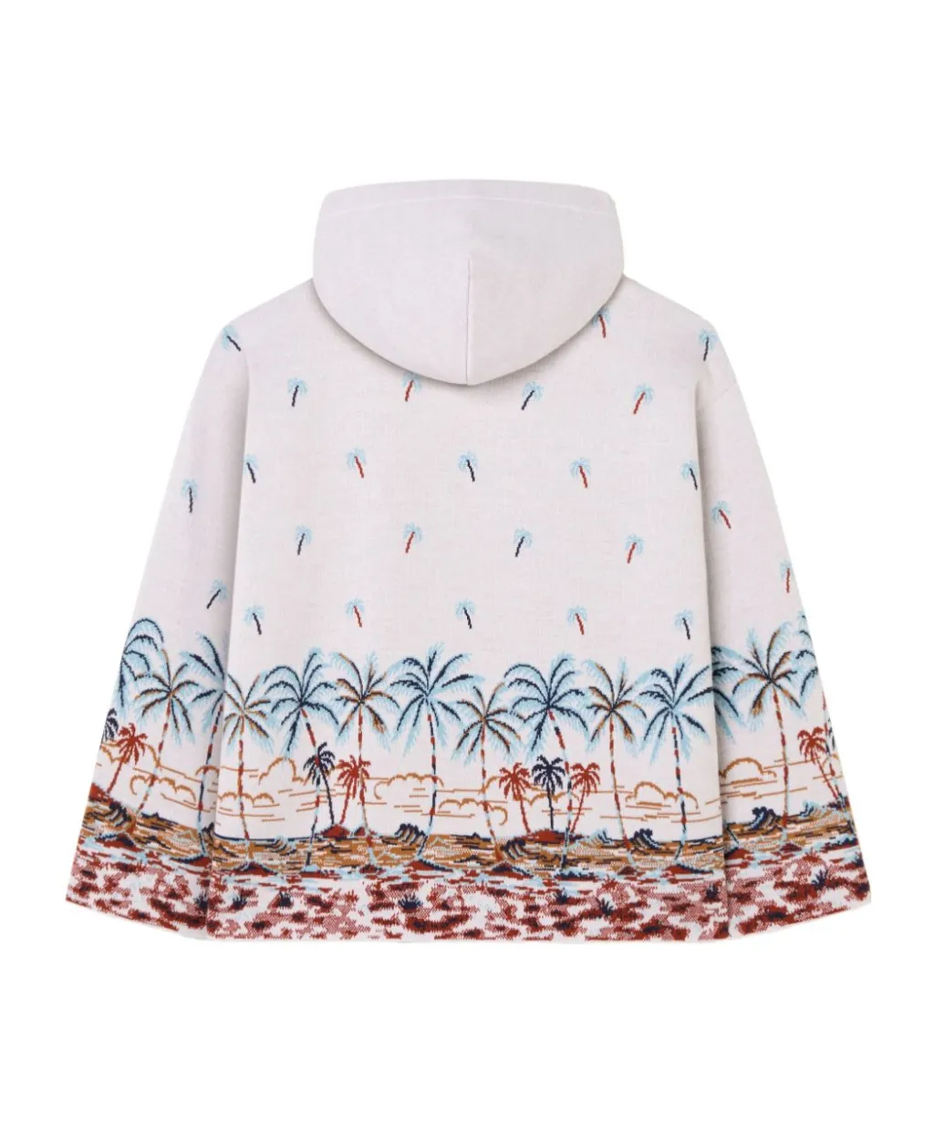 The Tale Of Hawaiian Hoodie