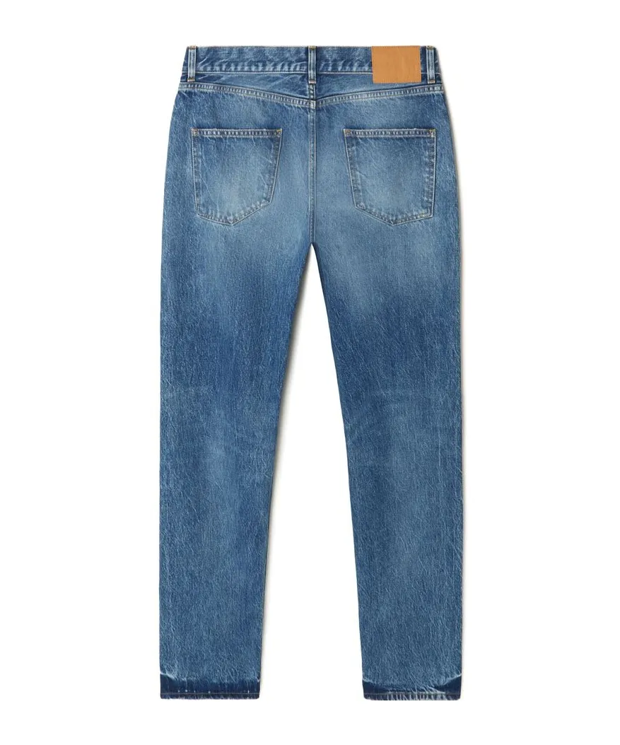 Medium-Wash Jeans