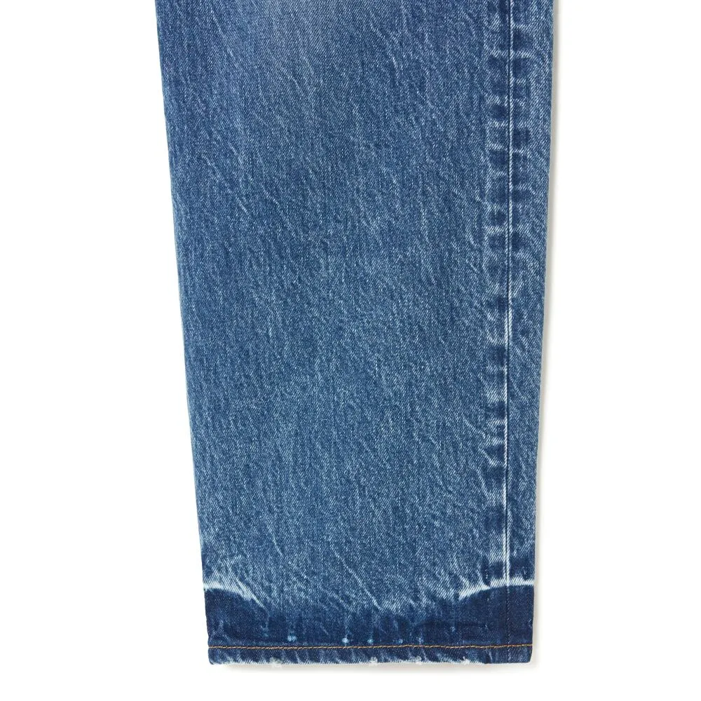Medium-Wash Jeans