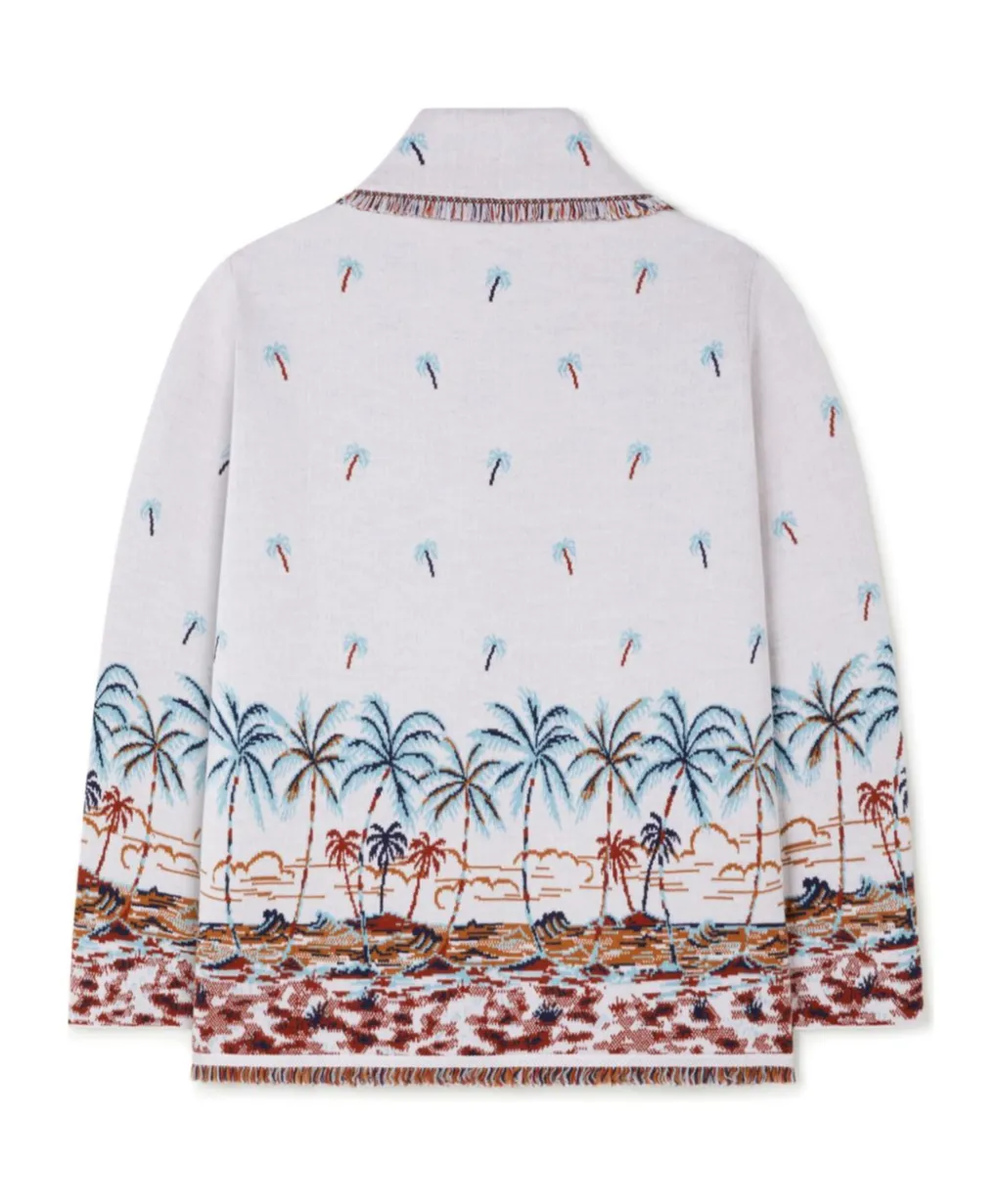 The Tale Of Hawaiian Cardigan