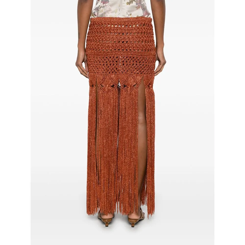 Ray Of Light Mini Skirt