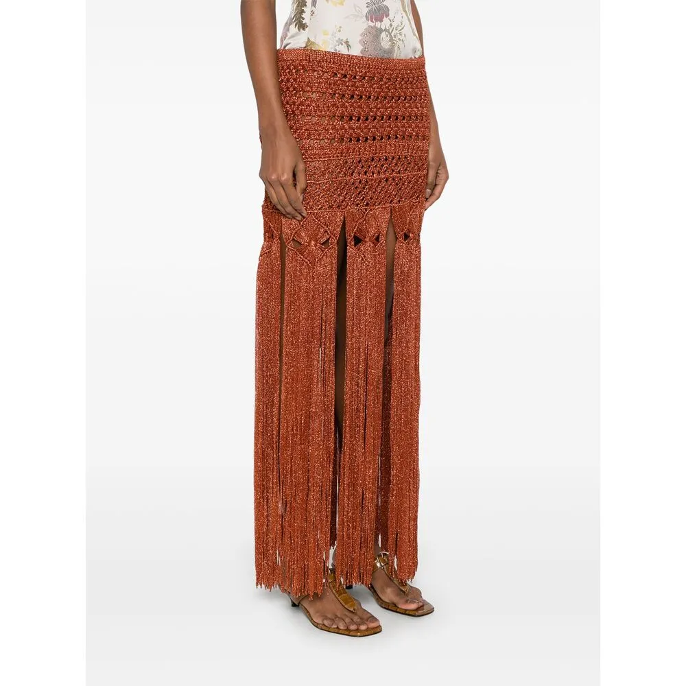 Ray Of Light Mini Skirt