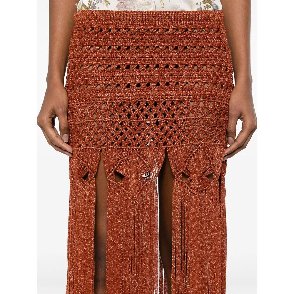 Ray Of Light Mini Skirt