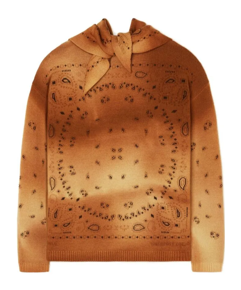 Hues Of The Desert Knit Jumper