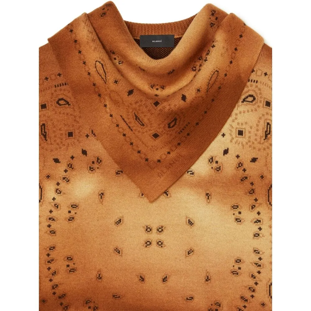 Hues Of The Desert Knit Jumper