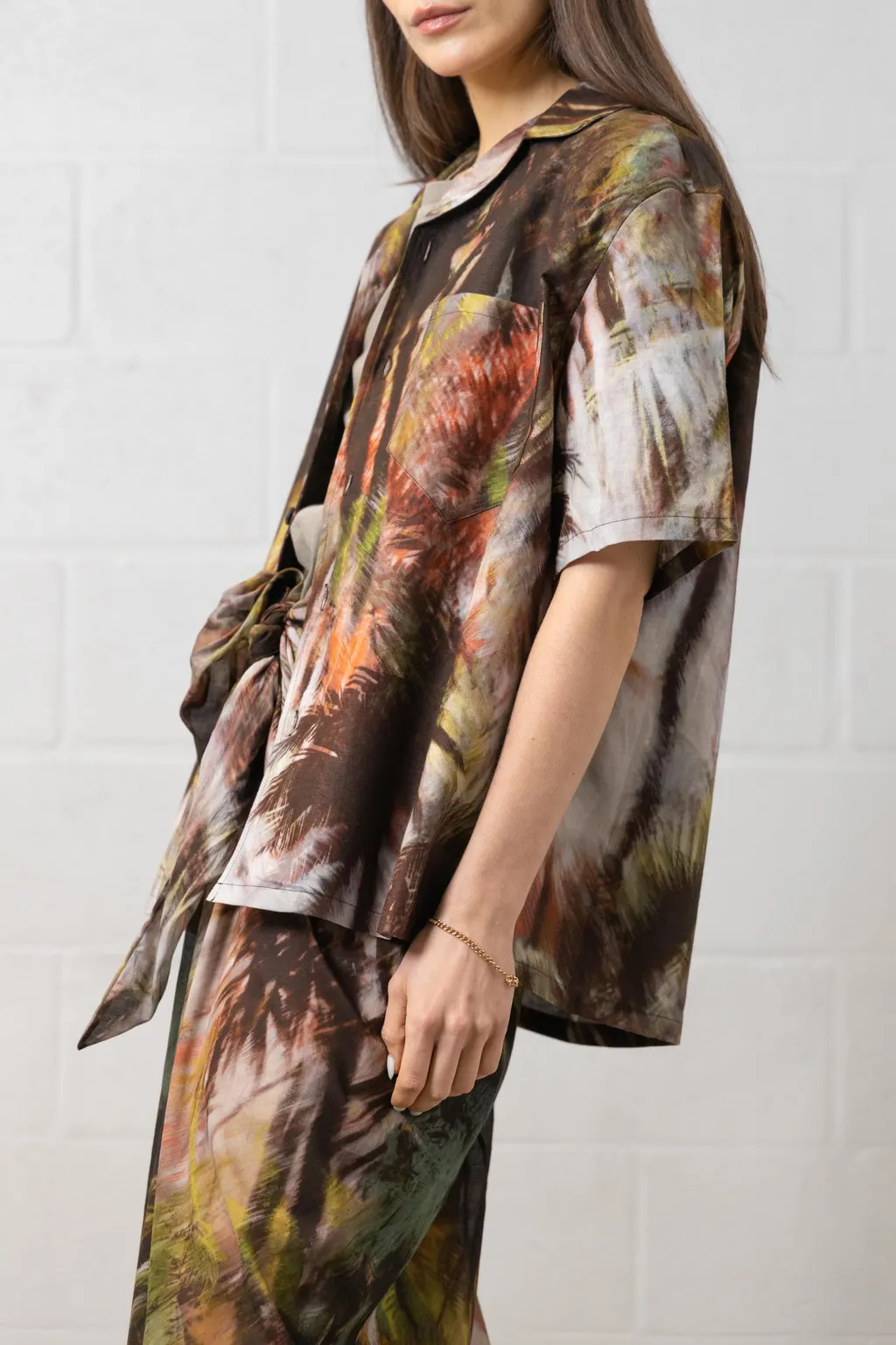 Graphic Print Shirt