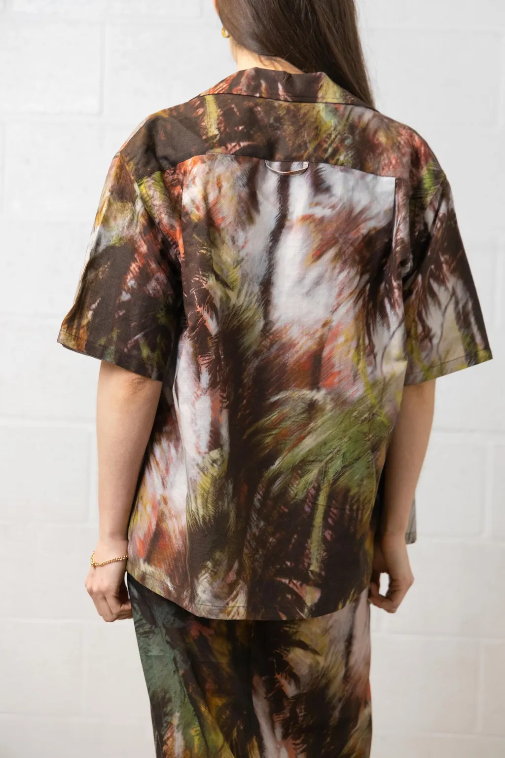 Graphic Print Shirt