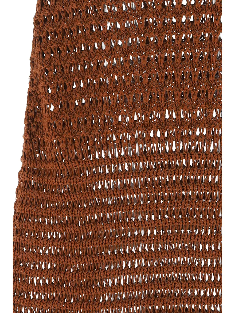 Mother Nature Crochet Sleeveless Dress