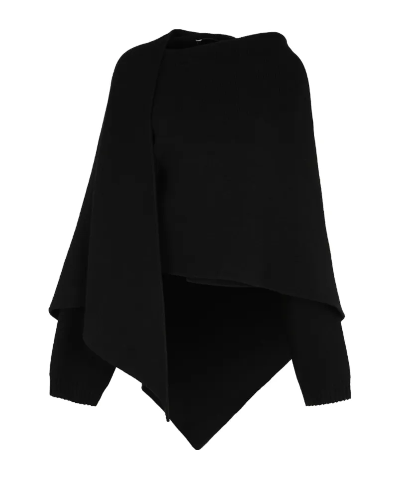Asymmetrical Shawl