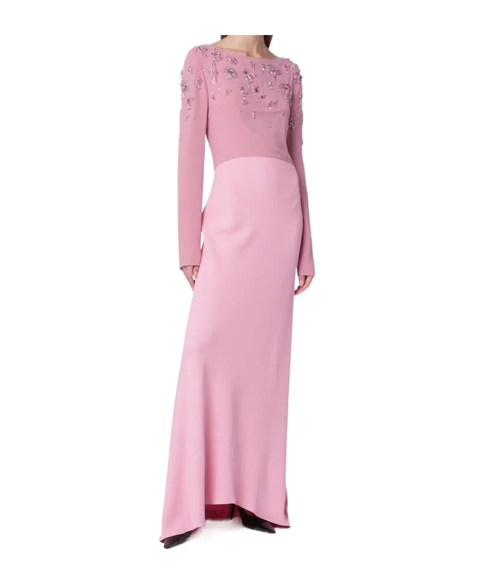 Long Sleeve Dress