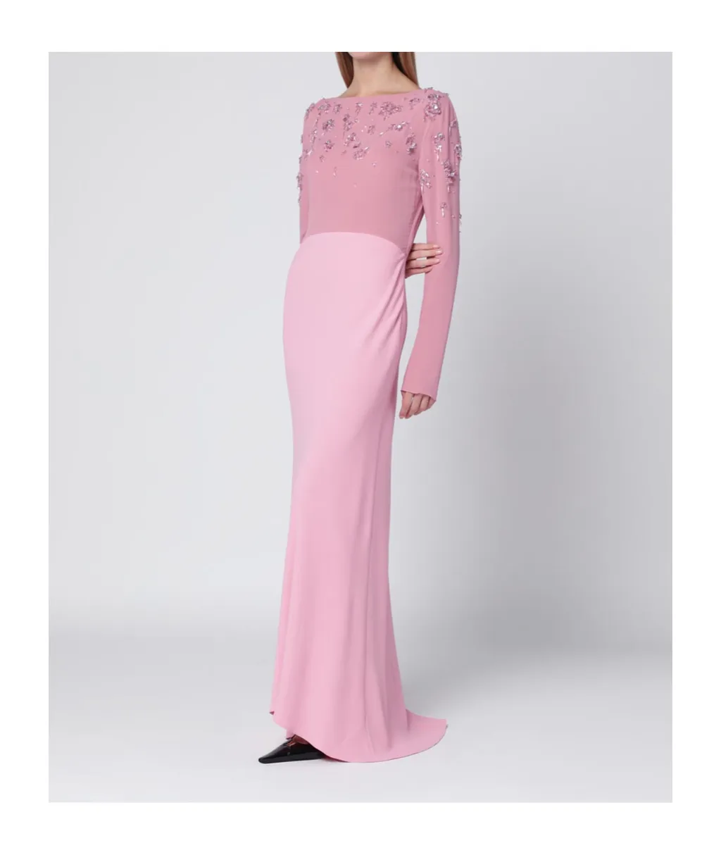 Long Sleeve Dress