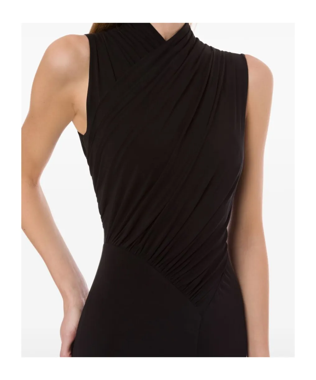 Turtleneck Dress
