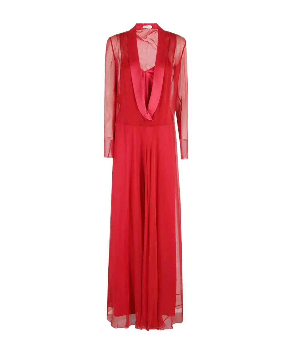 Long Sleeve Dress