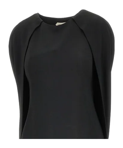 Cape Dress