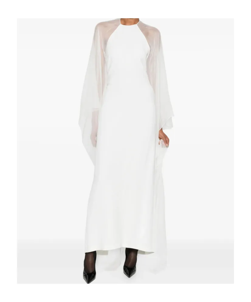 Long-Sleeved Dress