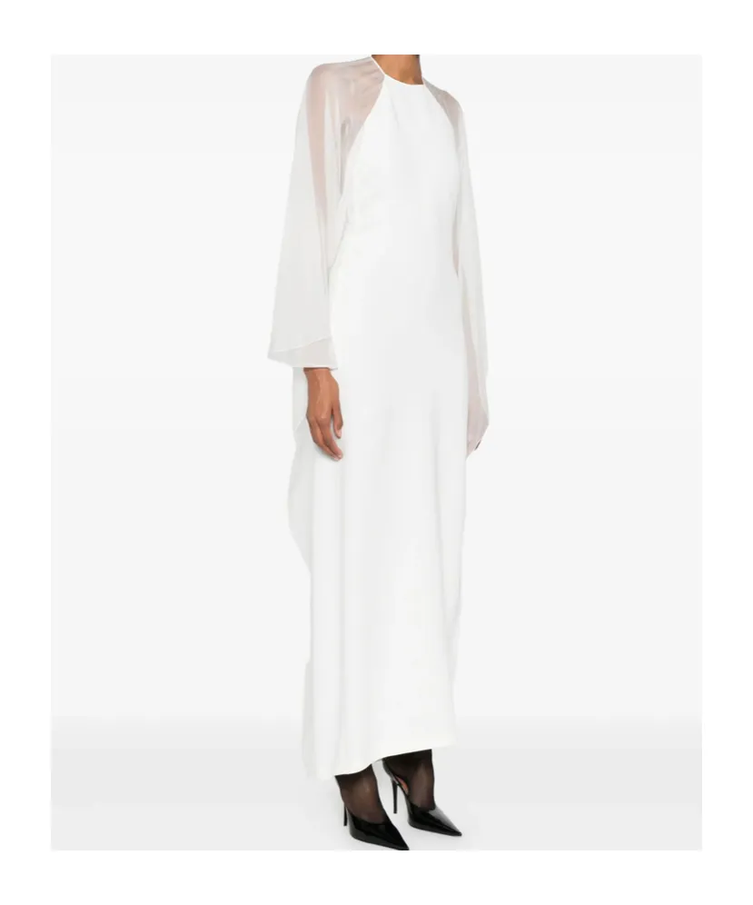 Long-Sleeved Dress
