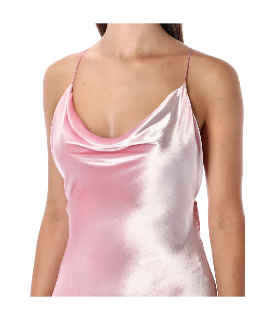 Spaghetti Strap Dress