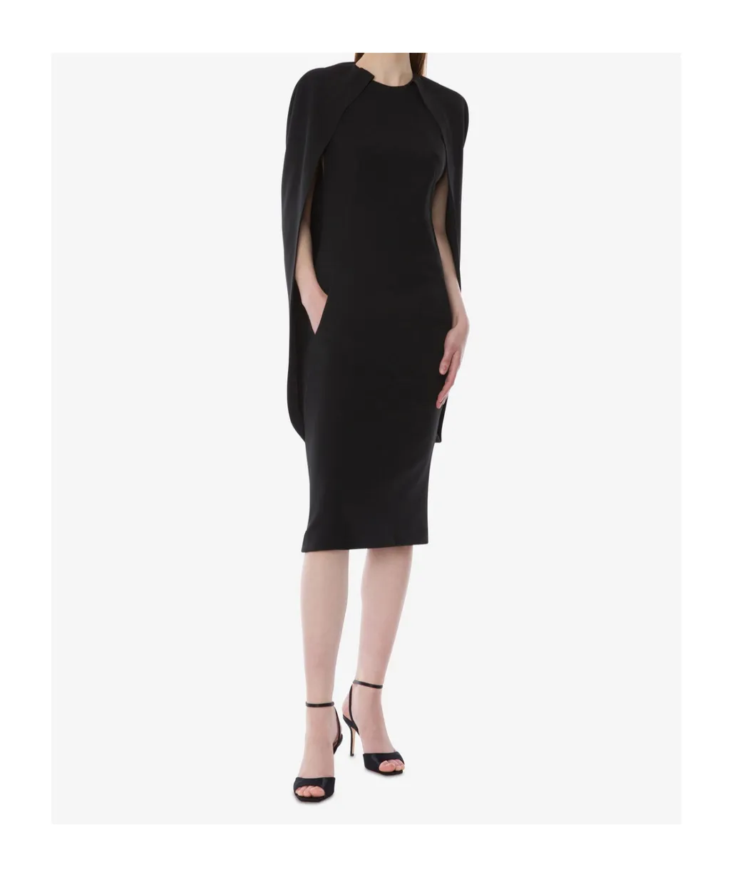 Cady Cape Dress