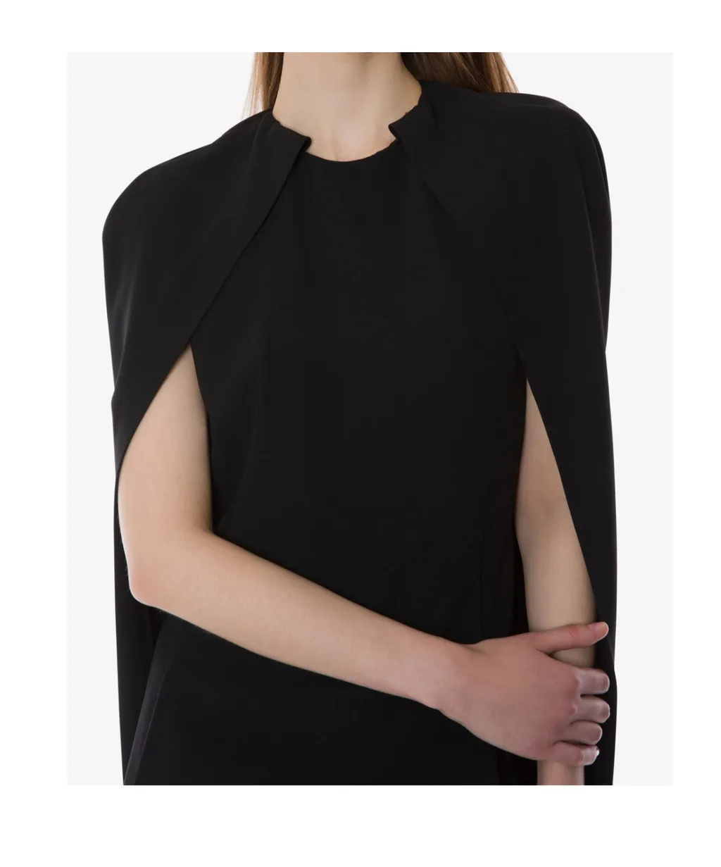Cady Cape Dress
