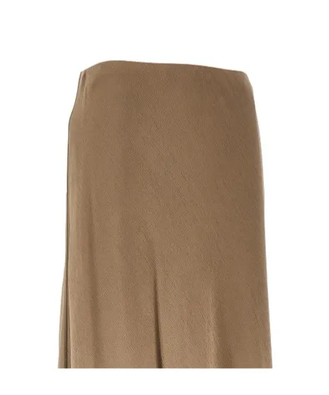 Draped Skirt