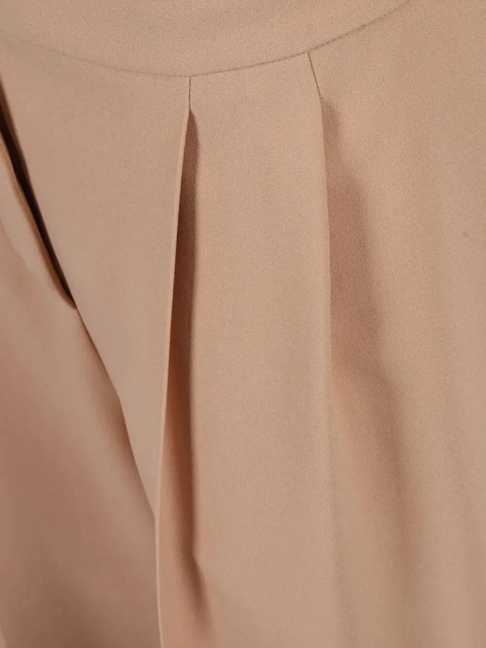 Pleated Trousers