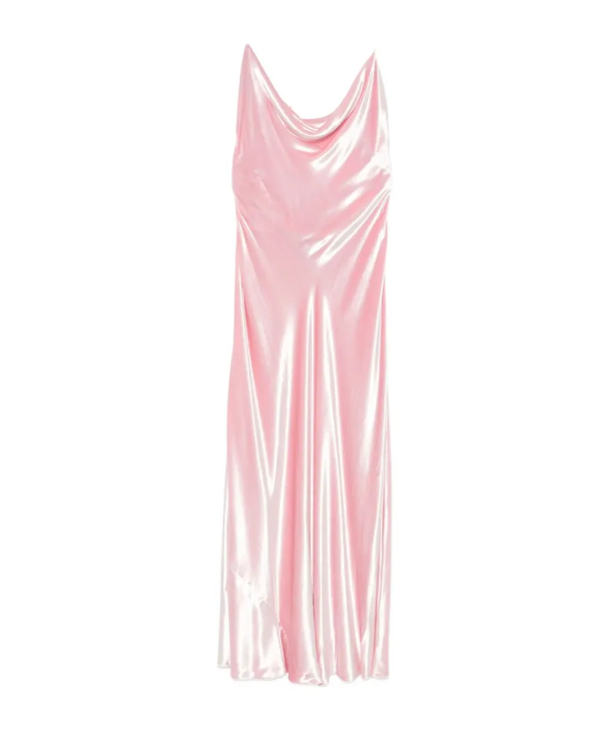 Suspender Dress