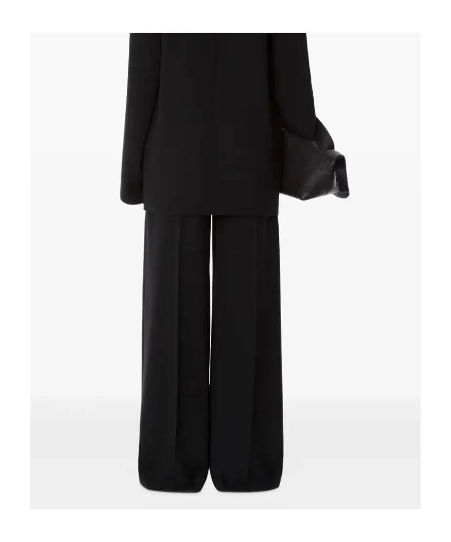 Pleated Trousers