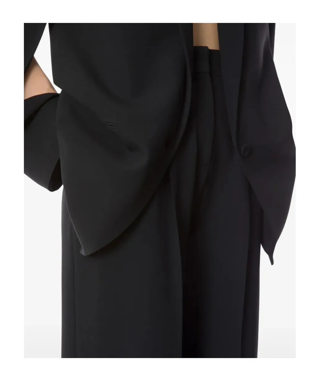 Pleated Trousers