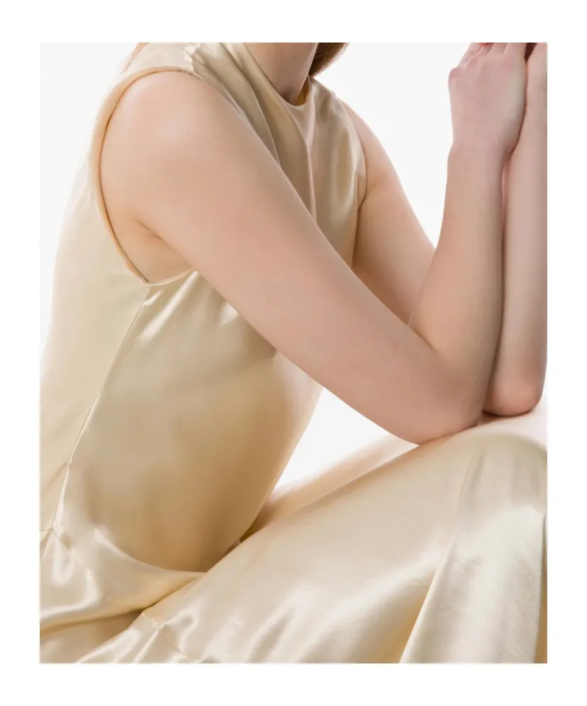 Sleeveless Dress