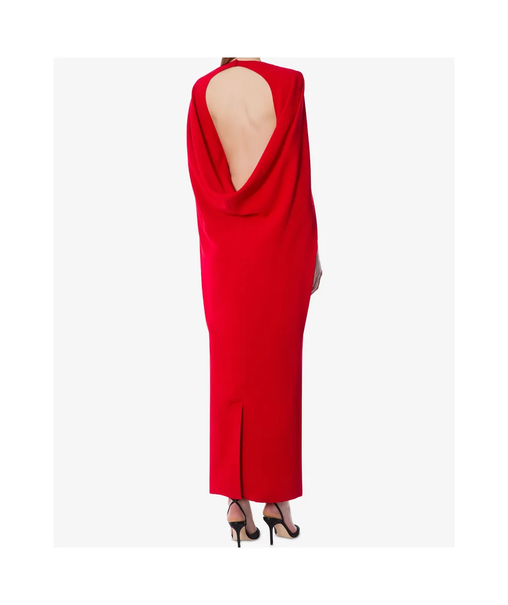 Cape Dress
