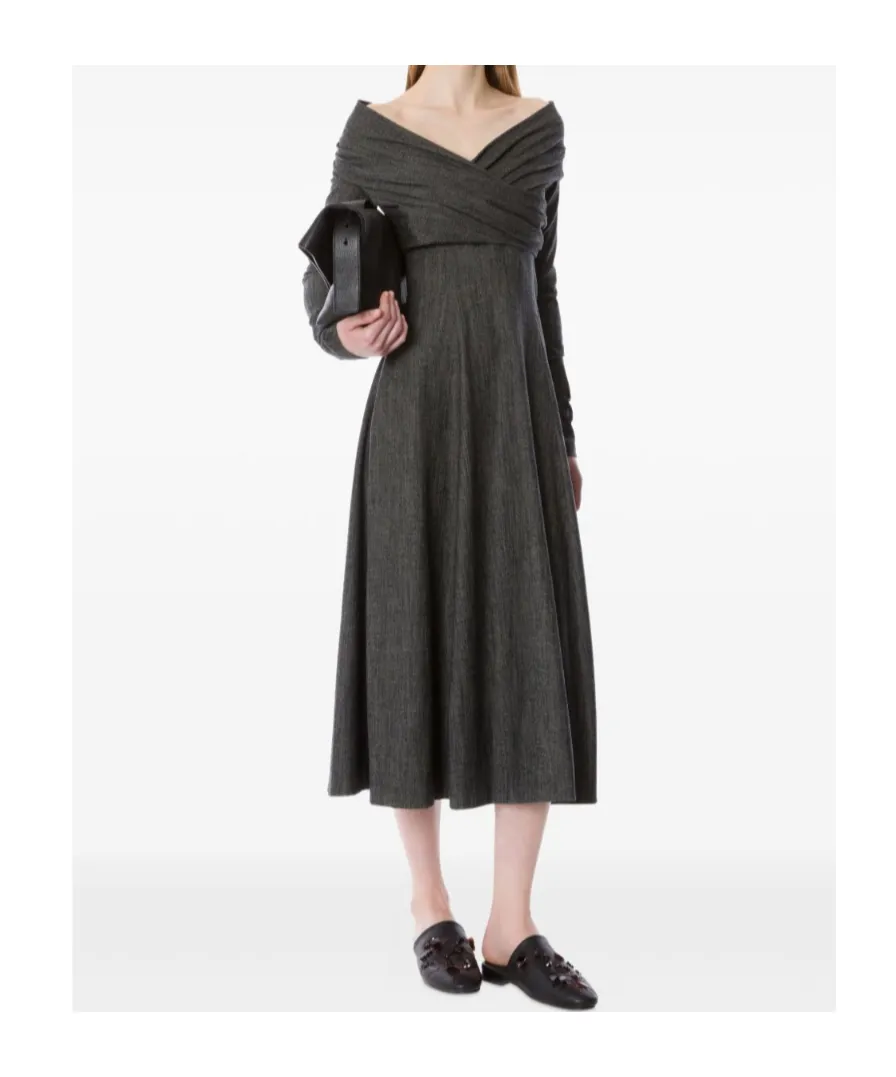 Off Shoulder Dress