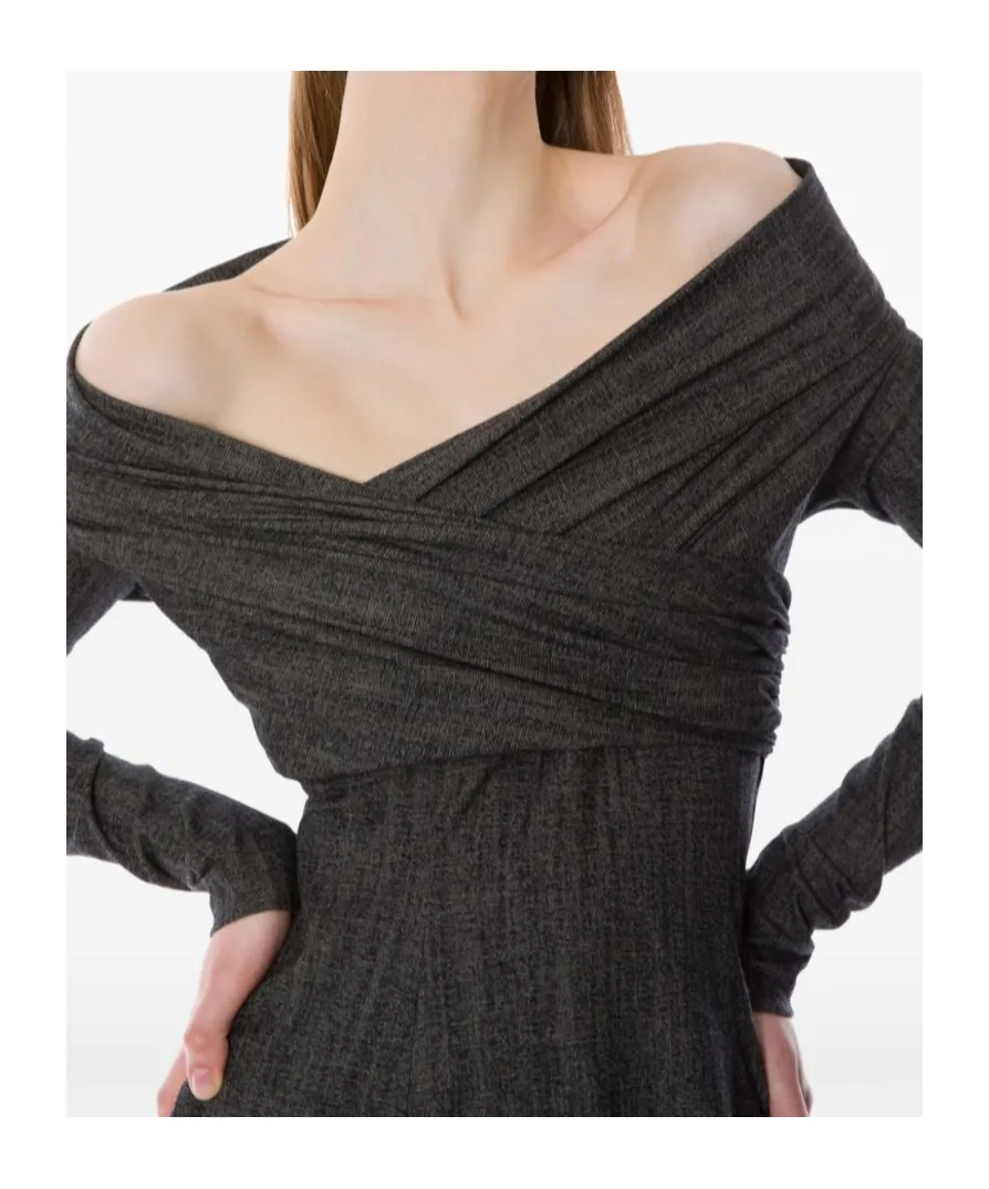 Off Shoulder Dress
