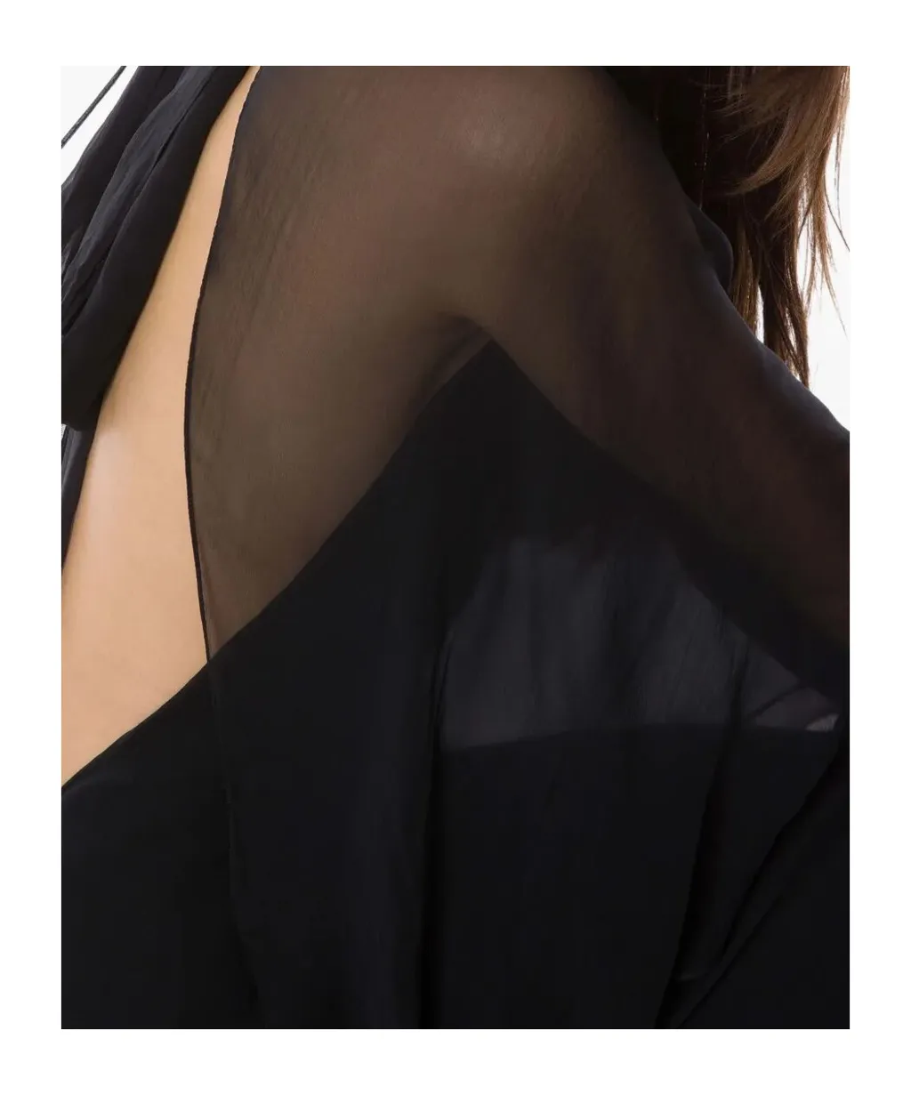 Mesh Dress