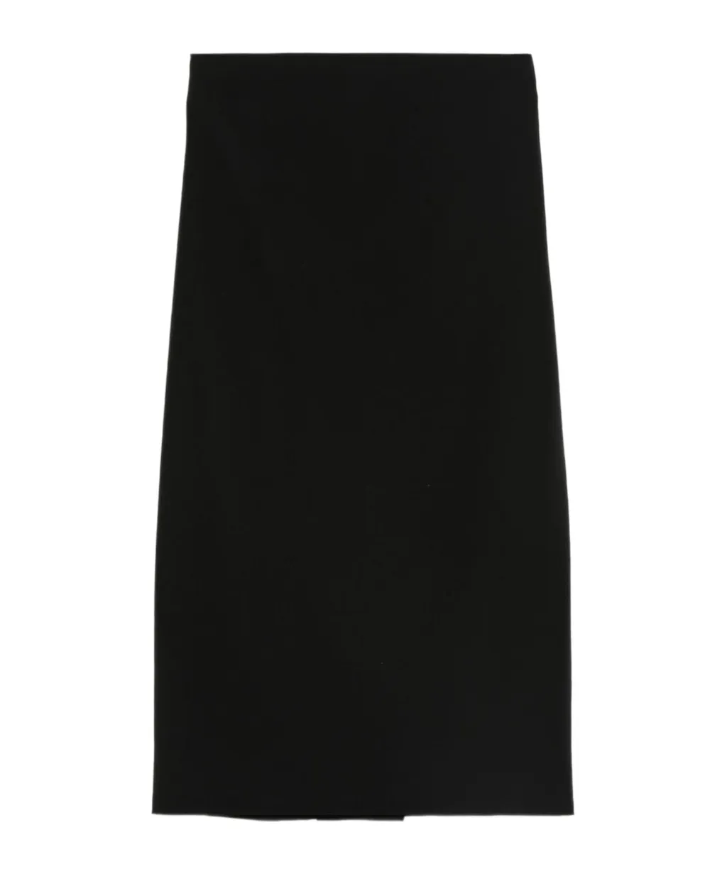 High-Waisted Skirt