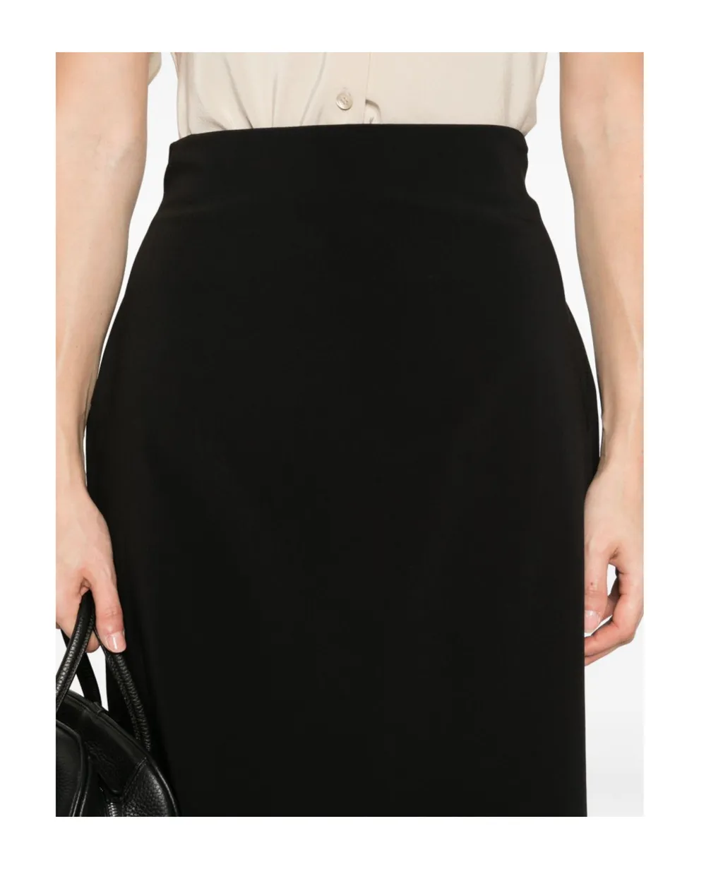 High-Waisted Skirt