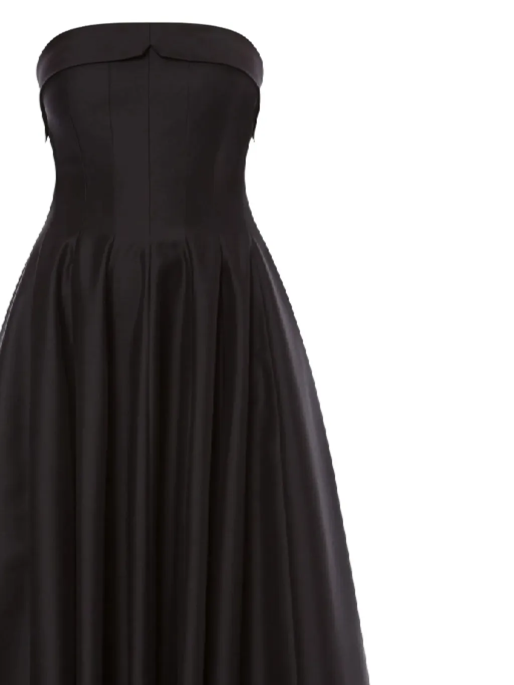 Tube Top Dress