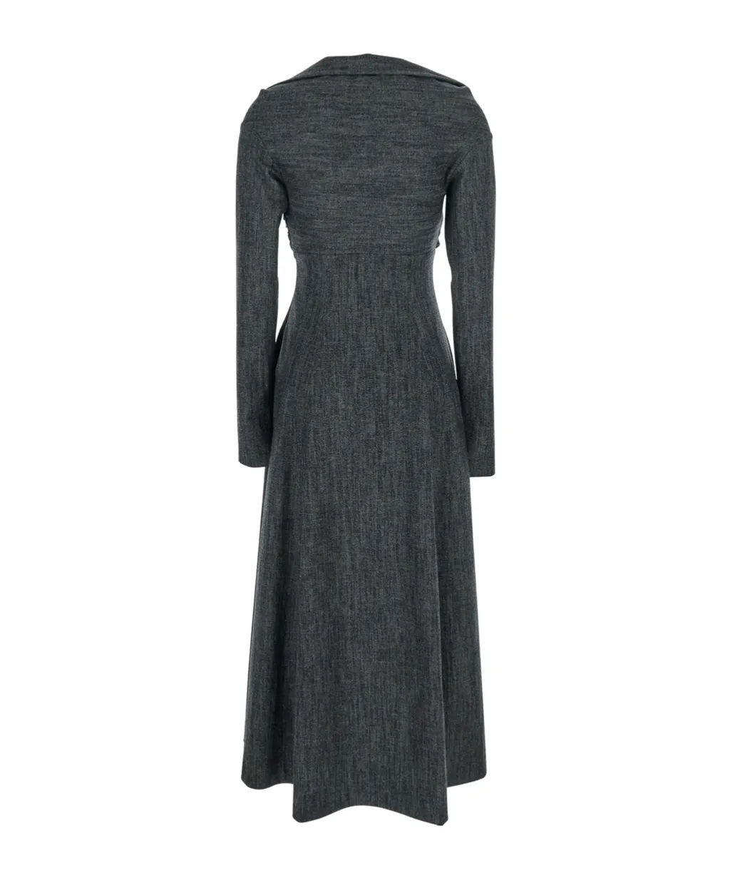 Off-Shoulder Dress