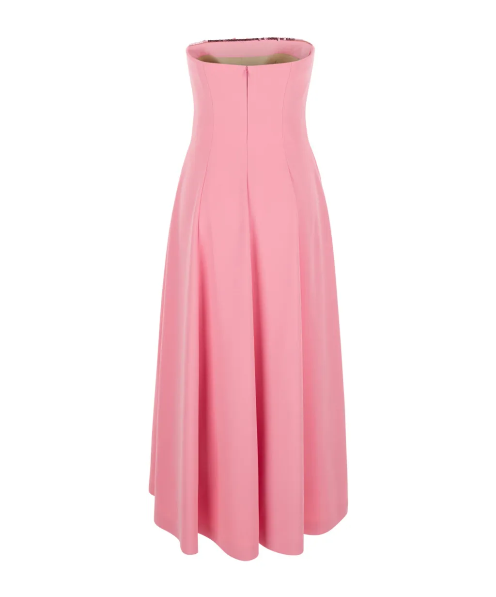 Bustier Dress