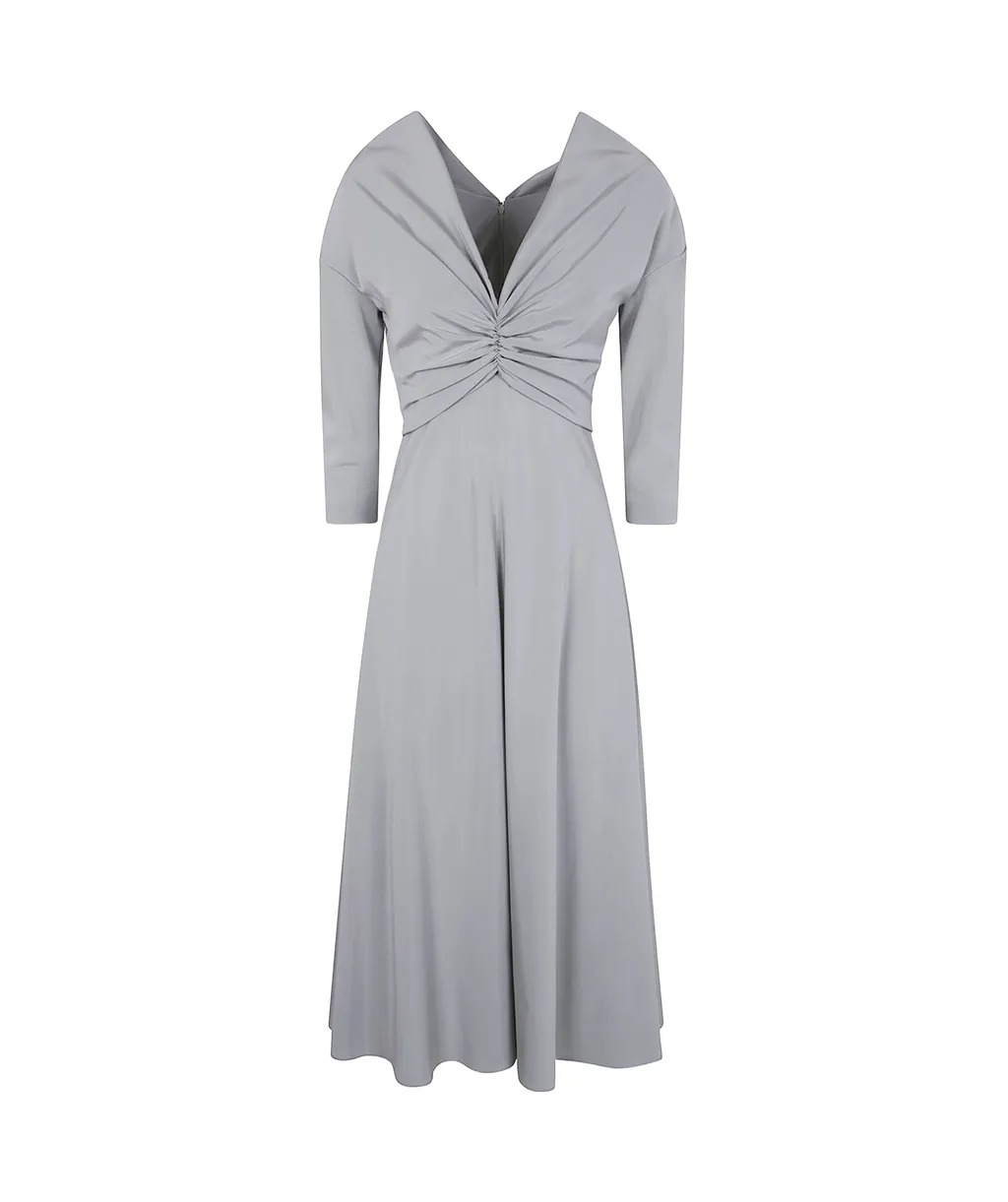 V-Neck Dress