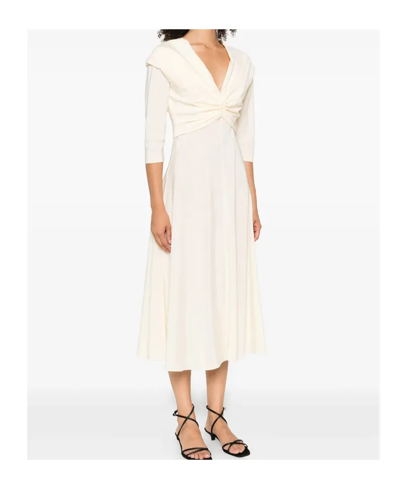 V-Neck Dress