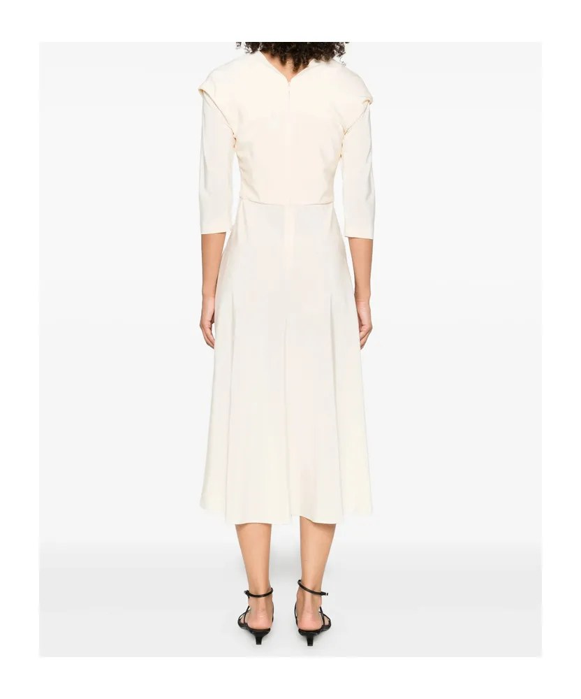 V-Neck Dress