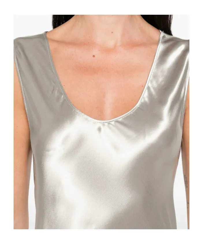 Sleeveless Dress