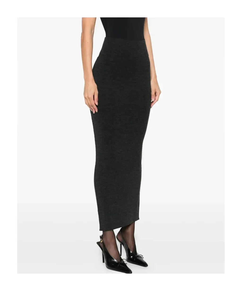 High Waist Skirt
