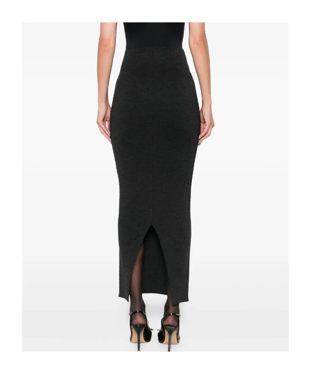 High Waist Skirt