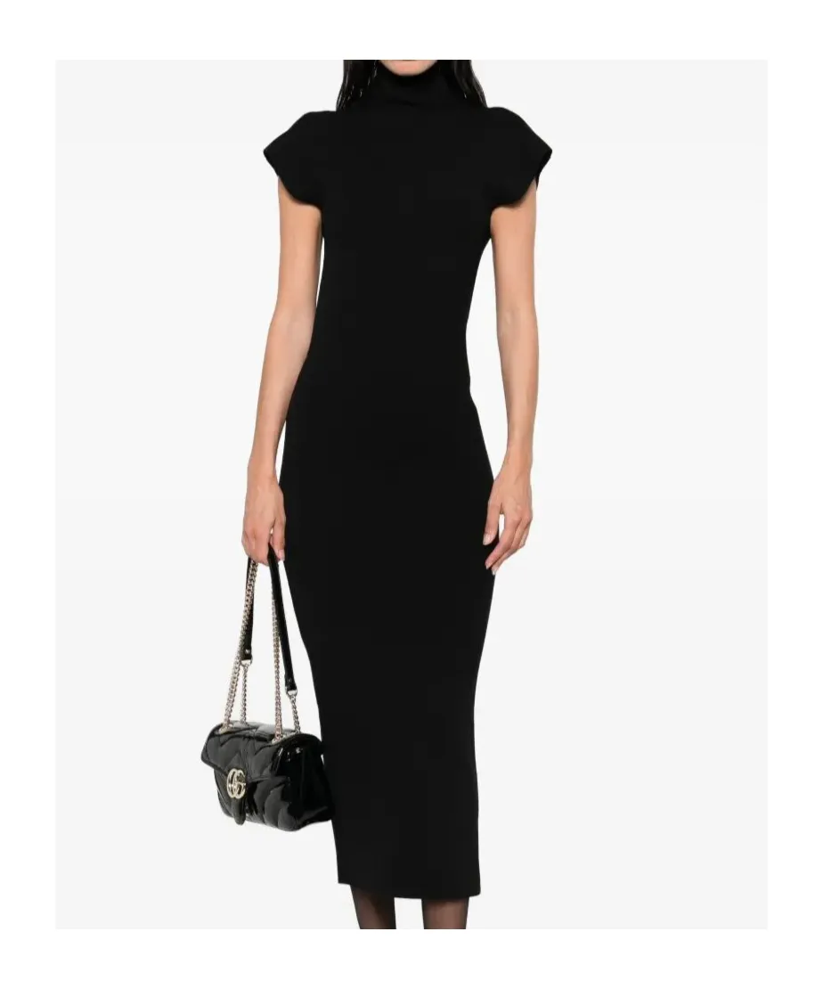 Backless Dress